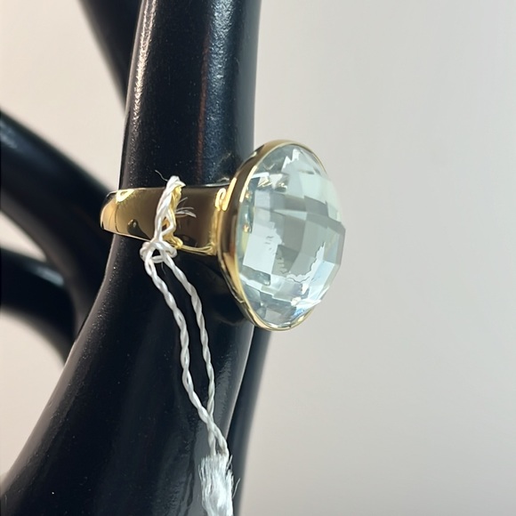 🎉HP🎉 3/22/23 CK Calvin Klein Continuity Womens Ring - Size 6 | Two Available - Picture 4 of 17